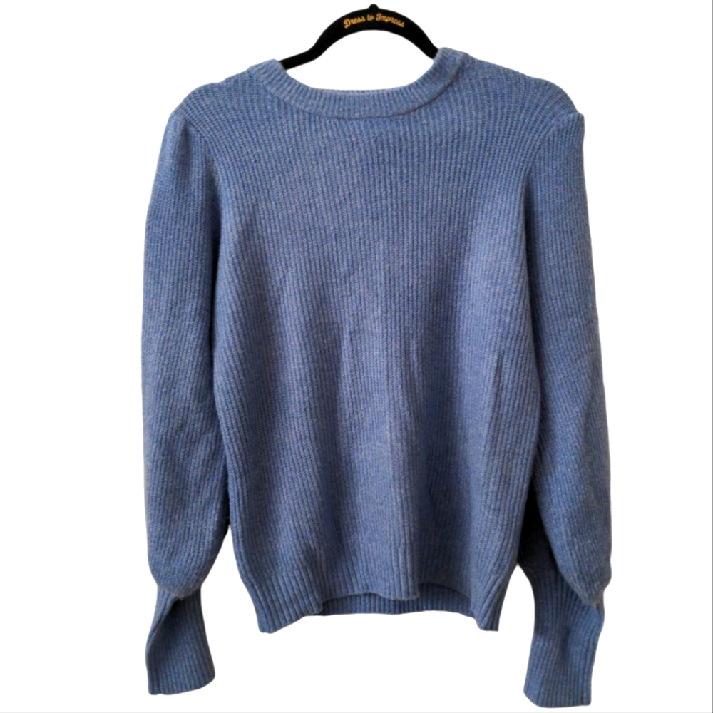 Unused Light blue sweater